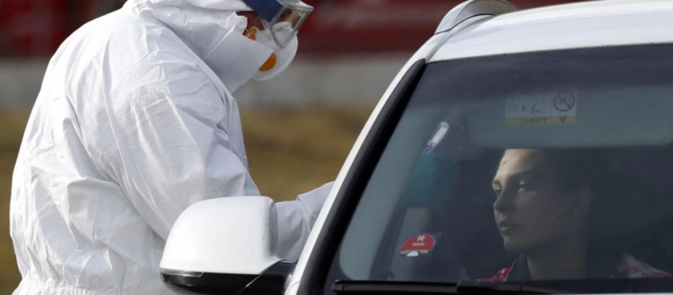 Βουλγαρία: 46,5 η μέση ηλικία των ασθενών από τον κορωνοϊό